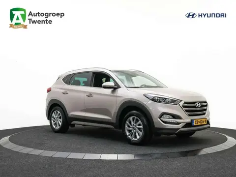 Annonce HYUNDAI TUCSON Essence 2019 d'occasion 