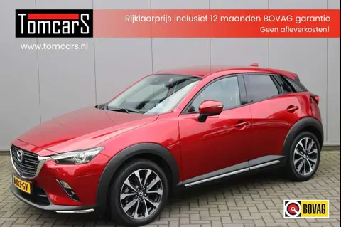 Annonce MAZDA CX-3 Essence 2018 d'occasion 