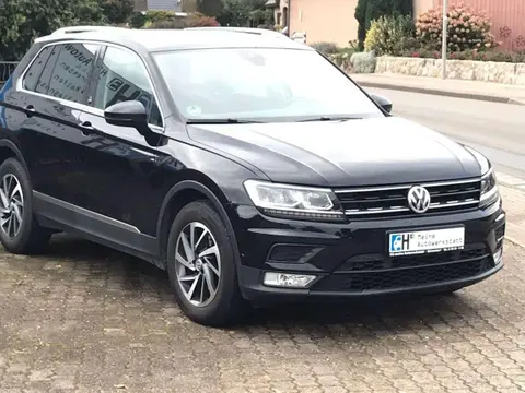 Annonce VOLKSWAGEN TIGUAN Diesel 2018 d'occasion 