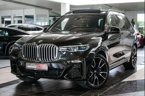 Annonce BMW X7 Diesel 2021 d'occasion 