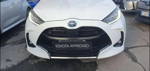 Used TOYOTA YARIS Hybrid 2021 Ad 