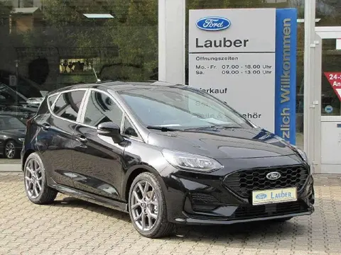 Annonce FORD FIESTA Essence 2023 d'occasion 