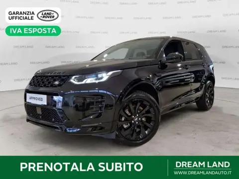 Annonce LAND ROVER DISCOVERY Hybride 2024 d'occasion 