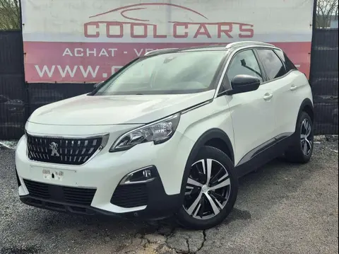 Annonce PEUGEOT 3008 Essence 2019 d'occasion Belgique