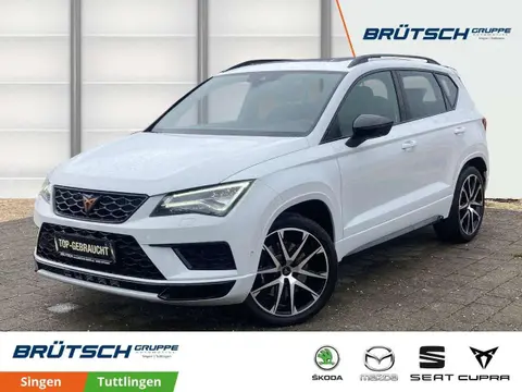 Annonce CUPRA ATECA Essence 2020 d'occasion 