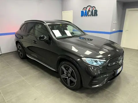 Used MERCEDES-BENZ CLASSE GLC Hybrid 2024 Ad 