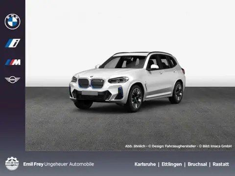 Annonce BMW IX3 Électrique 2021 d'occasion 