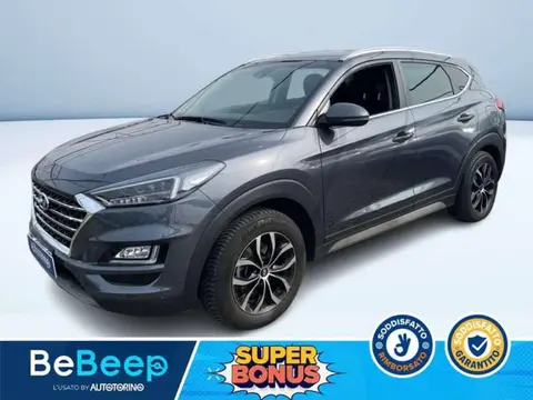 Annonce HYUNDAI TUCSON Diesel 2019 d'occasion 