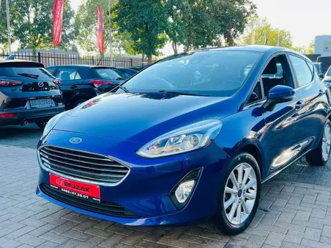 Used FORD FIESTA Petrol 2017 Ad 