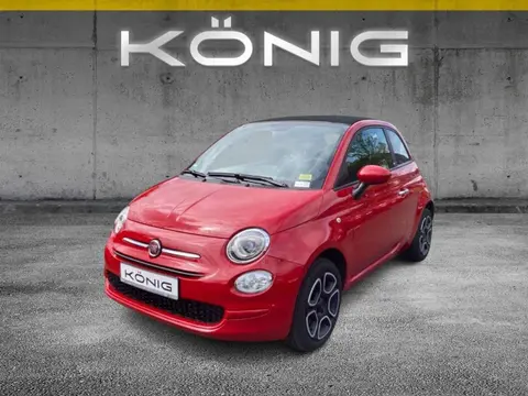 Used FIAT 500C Petrol 2023 Ad 