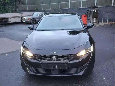 Annonce PEUGEOT 508 Diesel 2021 d'occasion 