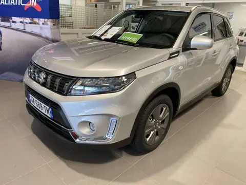 Annonce SUZUKI VITARA Hybride 2024 d'occasion 