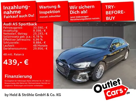 Used AUDI A5 Petrol 2020 Ad 