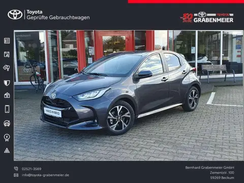 Annonce TOYOTA YARIS Hybride 2024 d'occasion 