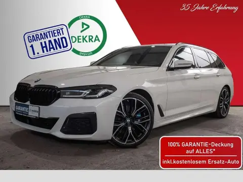 Used BMW SERIE 5 Petrol 2021 Ad 