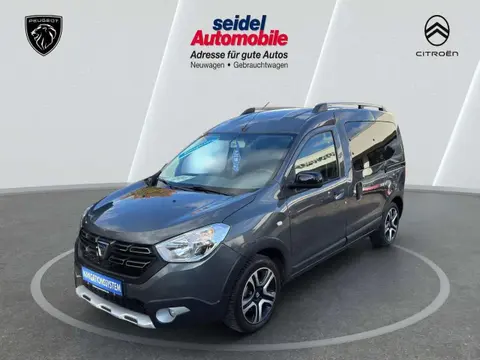 Used DACIA DOKKER Petrol 2018 Ad 