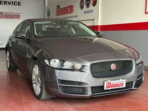 Used JAGUAR XE Diesel 2016 Ad 