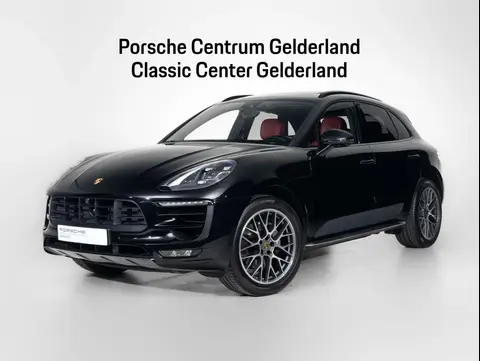 Annonce PORSCHE MACAN Essence 2019 d'occasion 