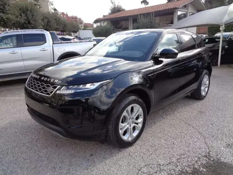 Used LAND ROVER RANGE ROVER EVOQUE Hybrid 2020 Ad 