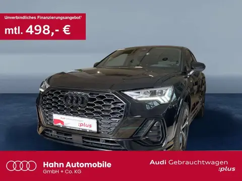 Used AUDI Q3 Hybrid 2021 Ad Germany