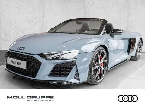 Annonce AUDI R8 Essence 2024 d'occasion 