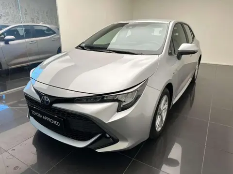 Annonce TOYOTA COROLLA Hybride 2020 d'occasion 