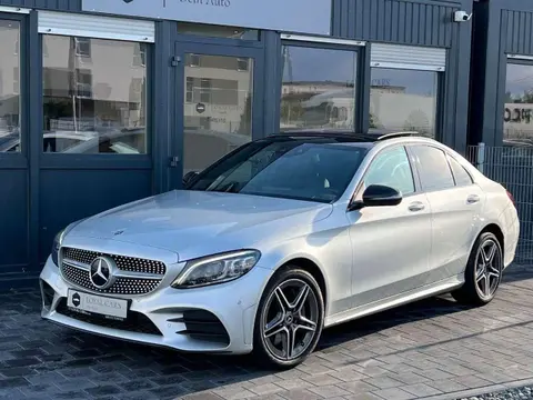 Annonce MERCEDES-BENZ CLASSE C Essence 2019 d'occasion 