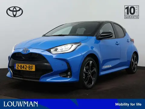 Annonce TOYOTA YARIS Hybride 2024 d'occasion 