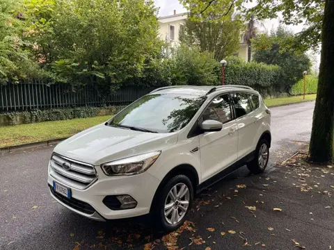 Used FORD KUGA Petrol 2018 Ad 