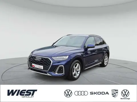 Used AUDI Q5 Hybrid 2021 Ad 