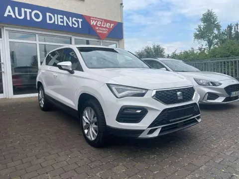 Used SEAT ATECA Diesel 2021 Ad 