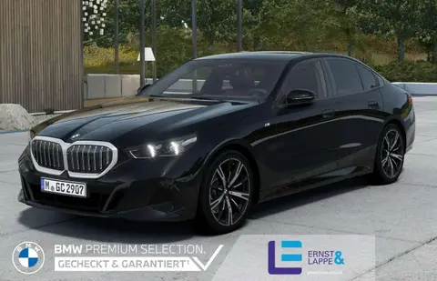 Annonce BMW SERIE 5 Essence 2024 d'occasion 