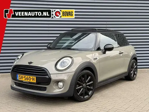 Used MINI COOPER Petrol 2018 Ad 