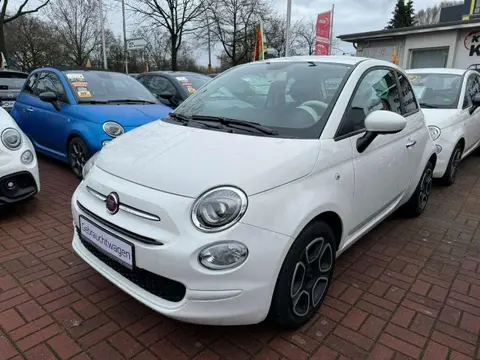 Used FIAT 500 Petrol 2022 Ad 