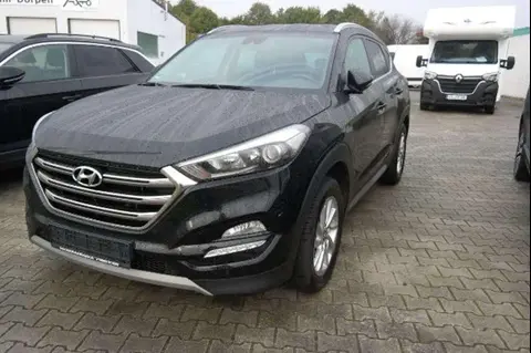 Used HYUNDAI TUCSON Petrol 2018 Ad 