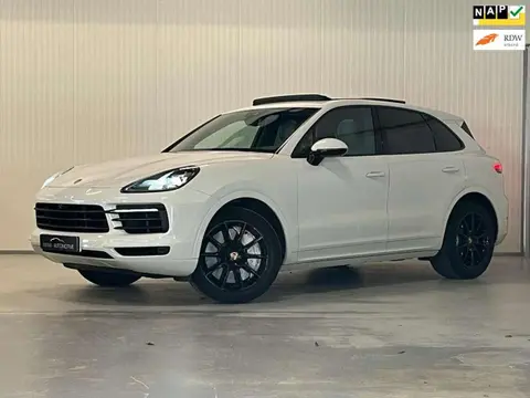 Annonce PORSCHE CAYENNE Essence 2018 d'occasion 