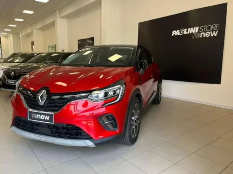 Used RENAULT CAPTUR Hybrid 2021 Ad 