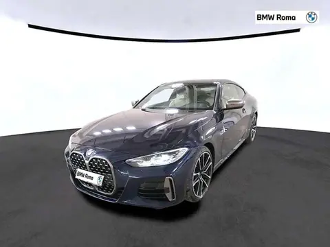 Annonce BMW SERIE 4 Hybride 2021 d'occasion 