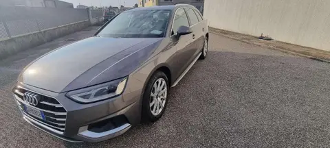 Used AUDI A4 Hybrid 2021 Ad 