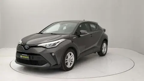 Annonce TOYOTA C-HR Hybride 2020 d'occasion 