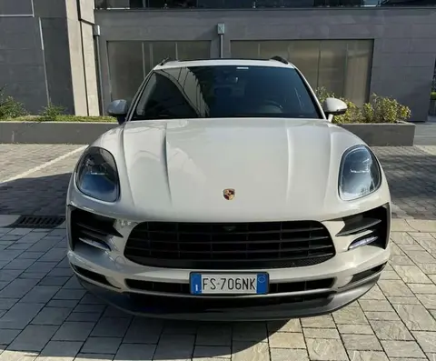 Annonce PORSCHE MACAN Essence 2018 d'occasion 