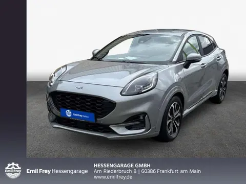 Annonce FORD PUMA Essence 2023 d'occasion 