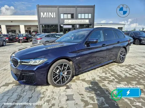 Annonce BMW SERIE 5 Hybride 2023 d'occasion 