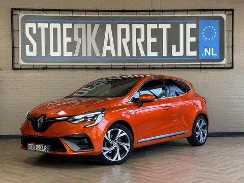 Annonce RENAULT CLIO Essence 2019 d'occasion 