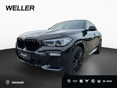 Used BMW X6 Diesel 2021 Ad Germany