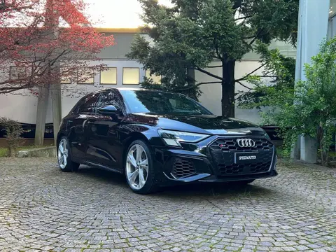 Used AUDI S3 Petrol 2021 Ad 