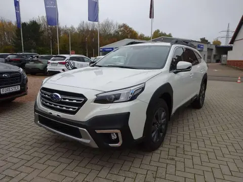 Annonce SUBARU OUTBACK Essence 2024 d'occasion 