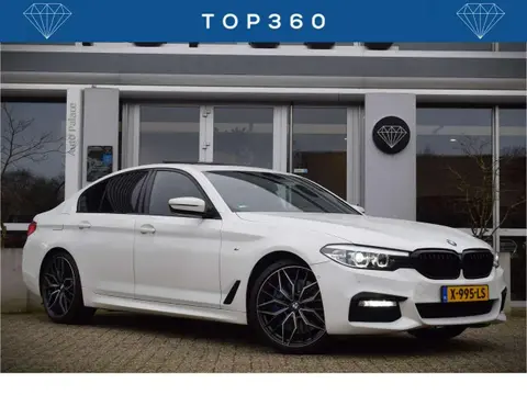 Used BMW SERIE 5 Petrol 2017 Ad 