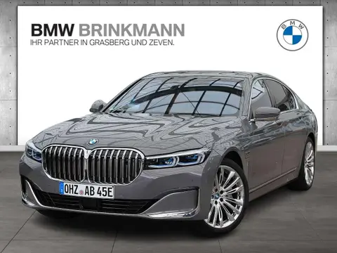 Used BMW SERIE 7 Hybrid 2022 Ad 