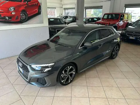 Used AUDI A3 Hybrid 2021 Ad 